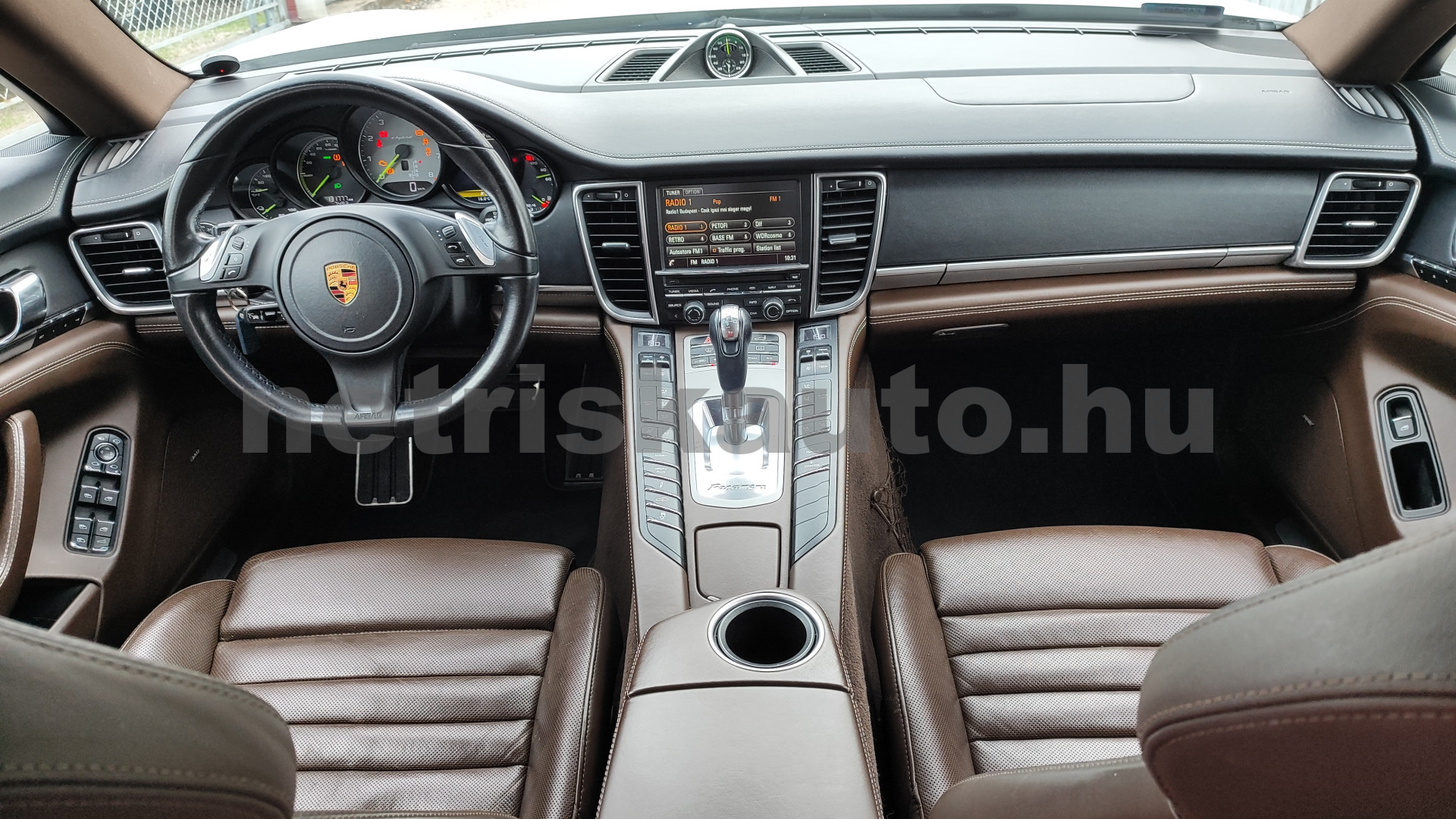 PORSCHE Panamera Panamera S E-Hybrid tiptronic személygépkocsi - 2995cm3 Hybrid 121294 6/11