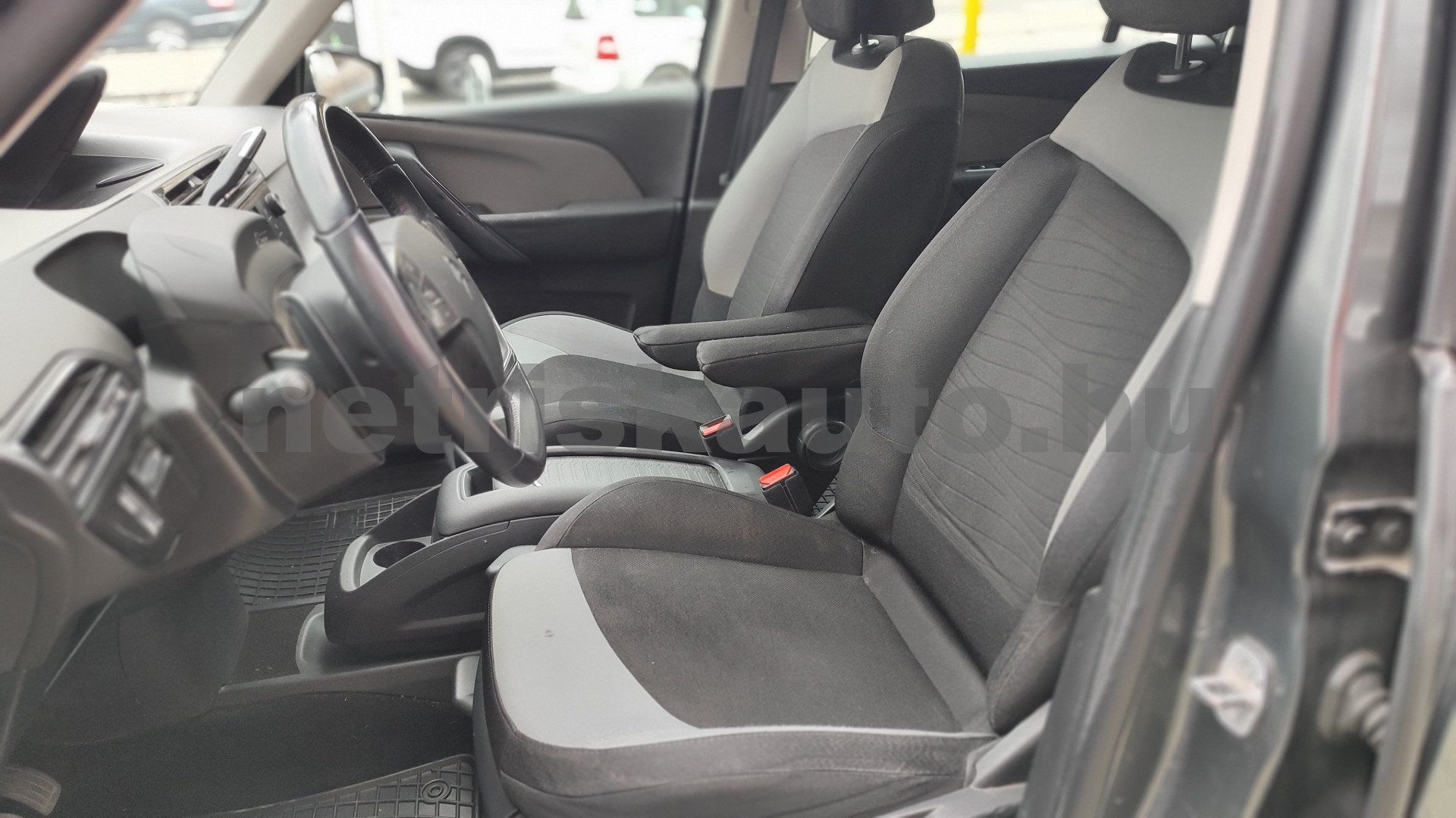 CITROEN C4 Grand Picasso 1.6 BlueHDi Collection S&S EAT6 (7 személygépkocsi - 1560cm3 Diesel 121419 4/12