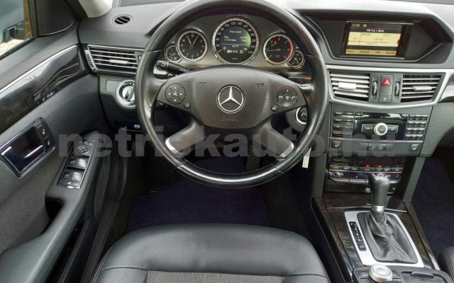 MERCEDES-BENZ E-osztály E 250 CDI BlueEFF. Avantgarde Aut. személygépkocsi - 2143cm3 Diesel 120482 10/40