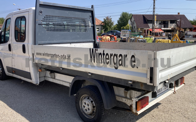 FIAT Ducato 2.3 Mjet LWB 3.5 t tehergépkocsi 3,5t össztömegig - 2287cm3 Diesel 121239 3/10