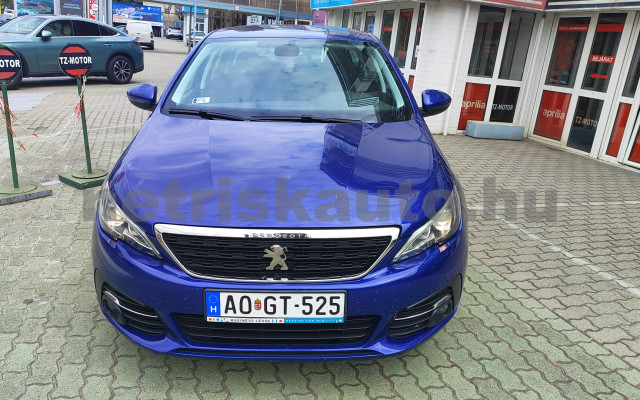 PEUGEOT 308 1.5 BlueHDi Allure személygépkocsi - 1499cm3 Diesel 121526 3/12