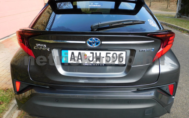 TOYOTA C-HR 1.8 Hybrid Executive MY21 e-CVT személygépkocsi - 1798cm3 Hybrid 120045 12/12