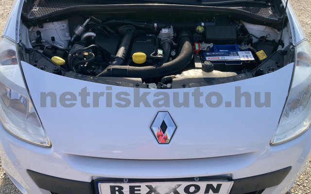 RENAULT Clio III 1.5 dCi Société MAGYAR,MEGKÍMÉLT tehergépkocsi 3,5t össztömegig - 1461cm3 Diesel 120144 6/8