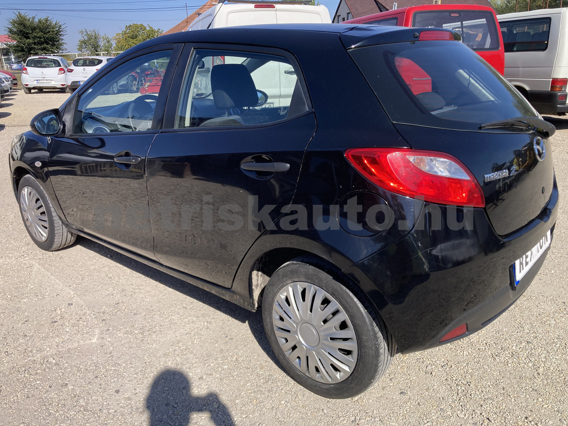 MAZDA Mazda 2 1.3 CE személygépkocsi - 1349cm3 Benzin 121608 2/10