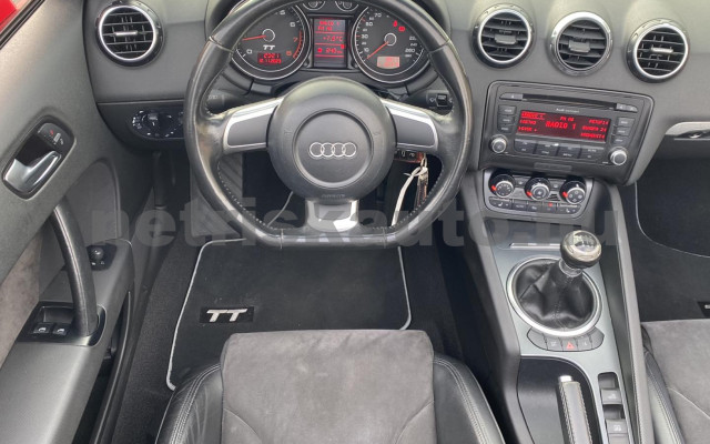 AUDI TT 2.0 TFSI személygépkocsi - 1984cm3 Benzin 120496 11/38