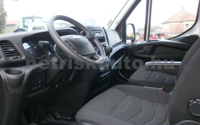 IVECO 50 DailyC 17 LEGNAGYOBB ZÁRT.KITŰNŐ ÁLLAPOT tehergépkocsi 3,5t össztömegig - 2998cm3 Diesel 120491 7/9