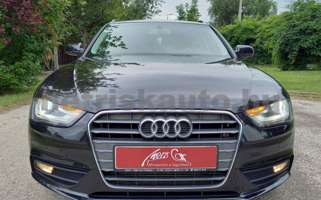 AUDI A4 AVANT személygépkocsi - 1968cm3 Diesel 120343 4/45