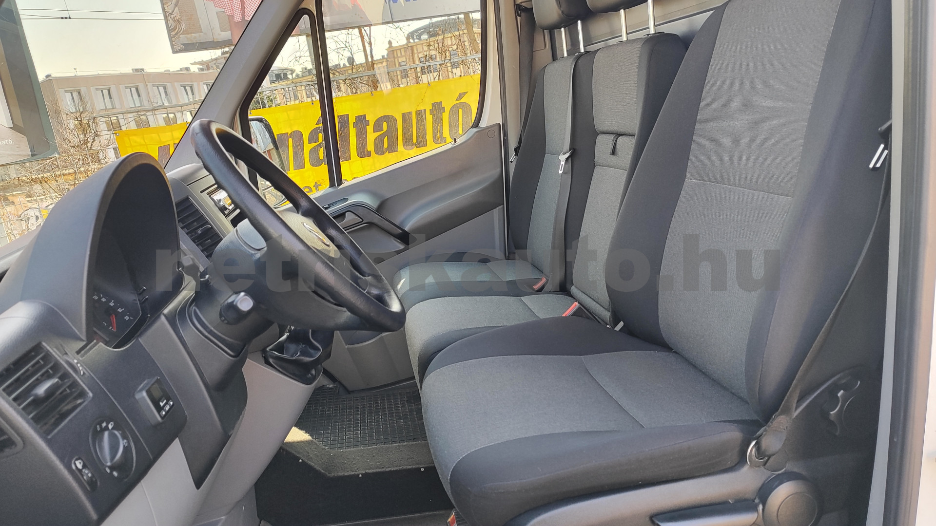 VW Crafter 2.0 CR TDI 35 L4H3 tehergépkocsi 3,5t össztömegig - 1968cm3 Diesel 121413 4/12