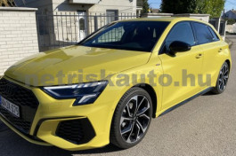 AUDI A3 35 TFSI S line személygépkocsi - 1498cm3 Benzin 121429
