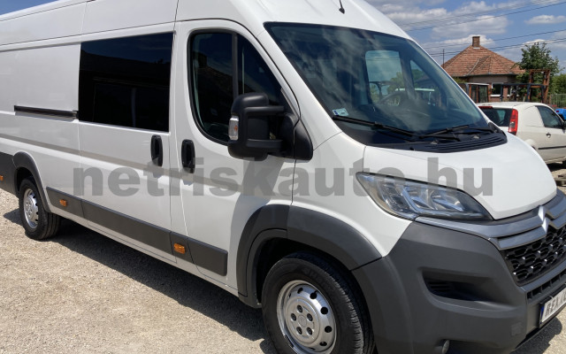 CITROEN Jumper 2.0 BHDI 35 Heavy L4H2 Comfort E6 tehergépkocsi 3,5t össztömegig - 1997cm3 Diesel 120255 2/9