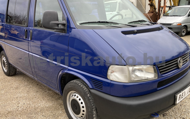 VW Transporter 2.5 Trans Van tehergépkocsi 3,5t össztömegig - 2461cm3 Diesel 121337 2/9