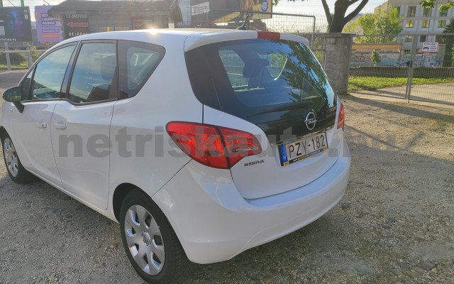OPEL Meriva 1.4 Enjoy személygépkocsi - 1398cm3 Benzin 121454 2/12