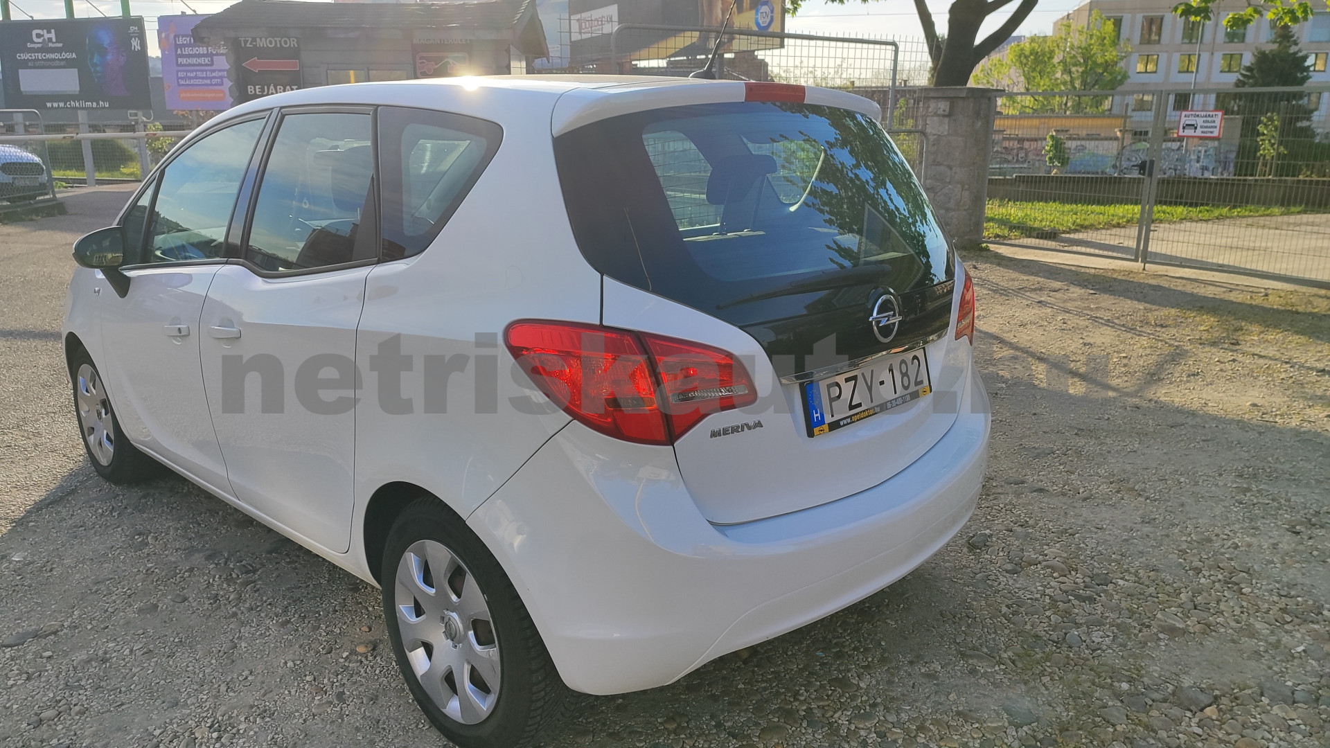 OPEL Meriva 1.4 Enjoy személygépkocsi - 1398cm3 Benzin 121454 2/12