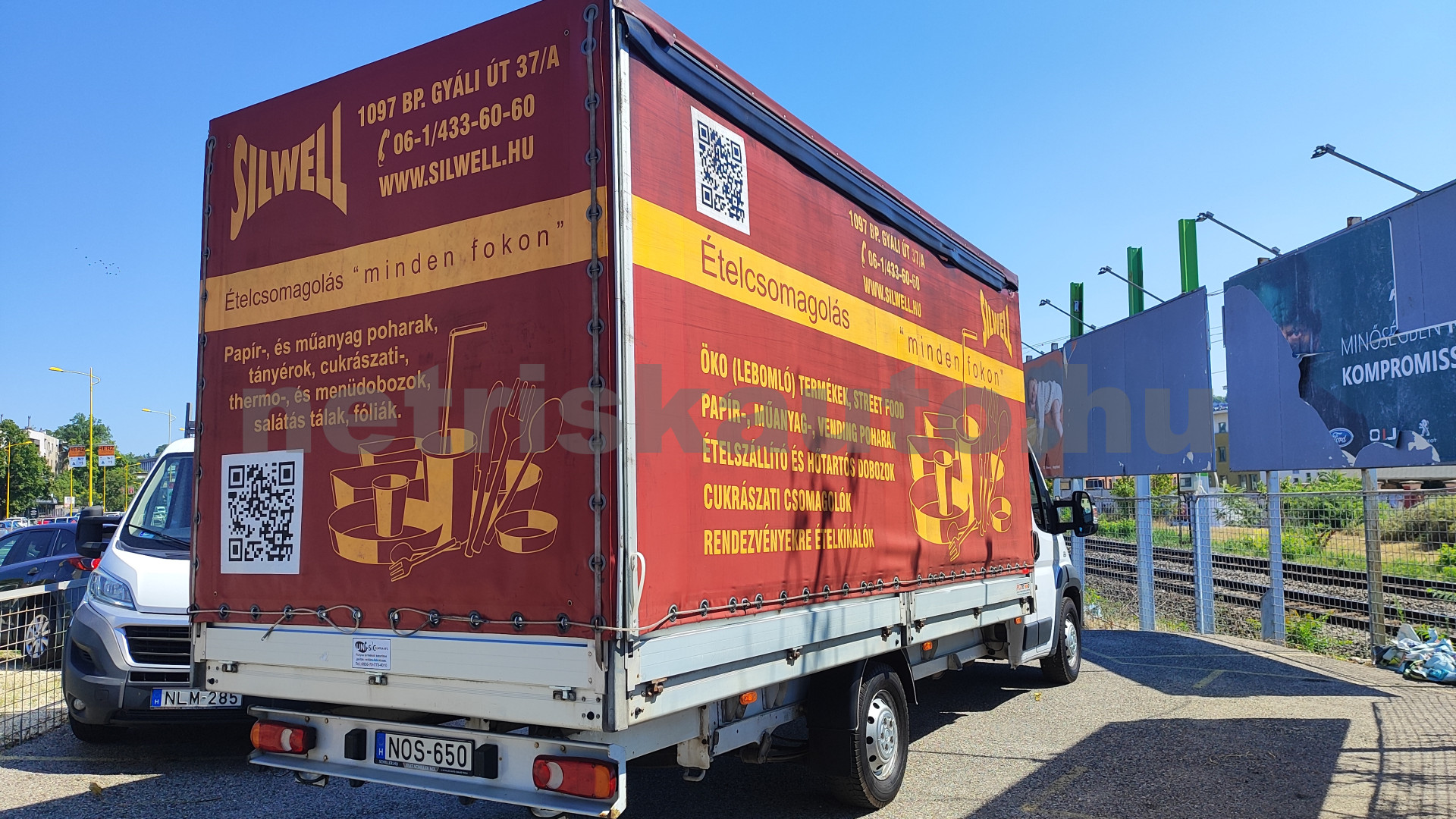 FIAT Ducato 2.3 Mjet Maxi XLWB 3.5 t tehergépkocsi 3,5t össztömegig - 2287cm3 Diesel 121517 12/12