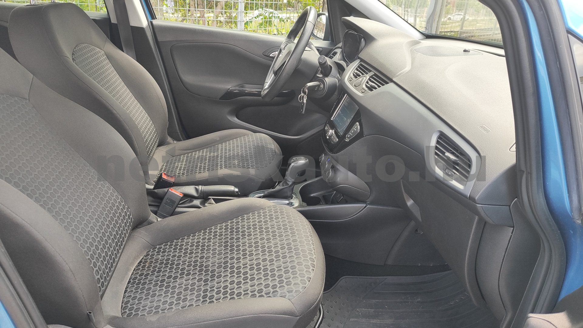 OPEL Corsa 1.4 Enjoy Aut. személygépkocsi - 1398cm3 Benzin 121472 8/12