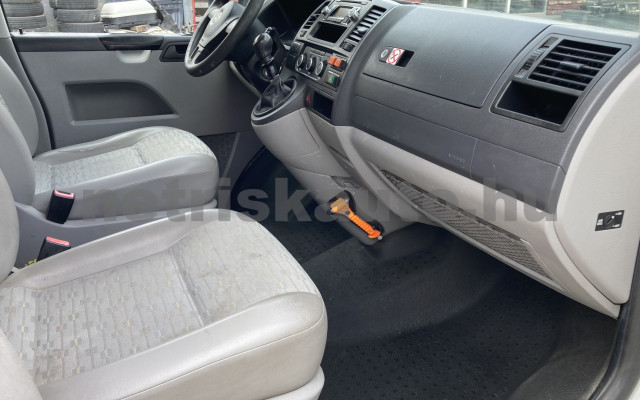 VW Transporter 2.0 CR TDI tehergépkocsi 3,5t össztömegig - 1968cm3 Diesel 121551 9/10