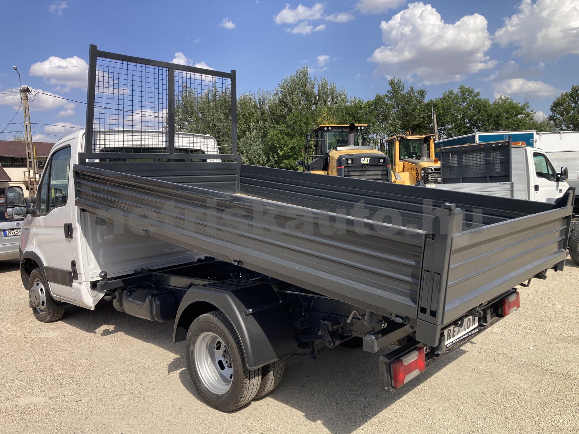 IVECO 35 35 C 15 3450 tehergépkocsi 3,5t össztömegig - 2998cm3 Diesel 121559 3/9