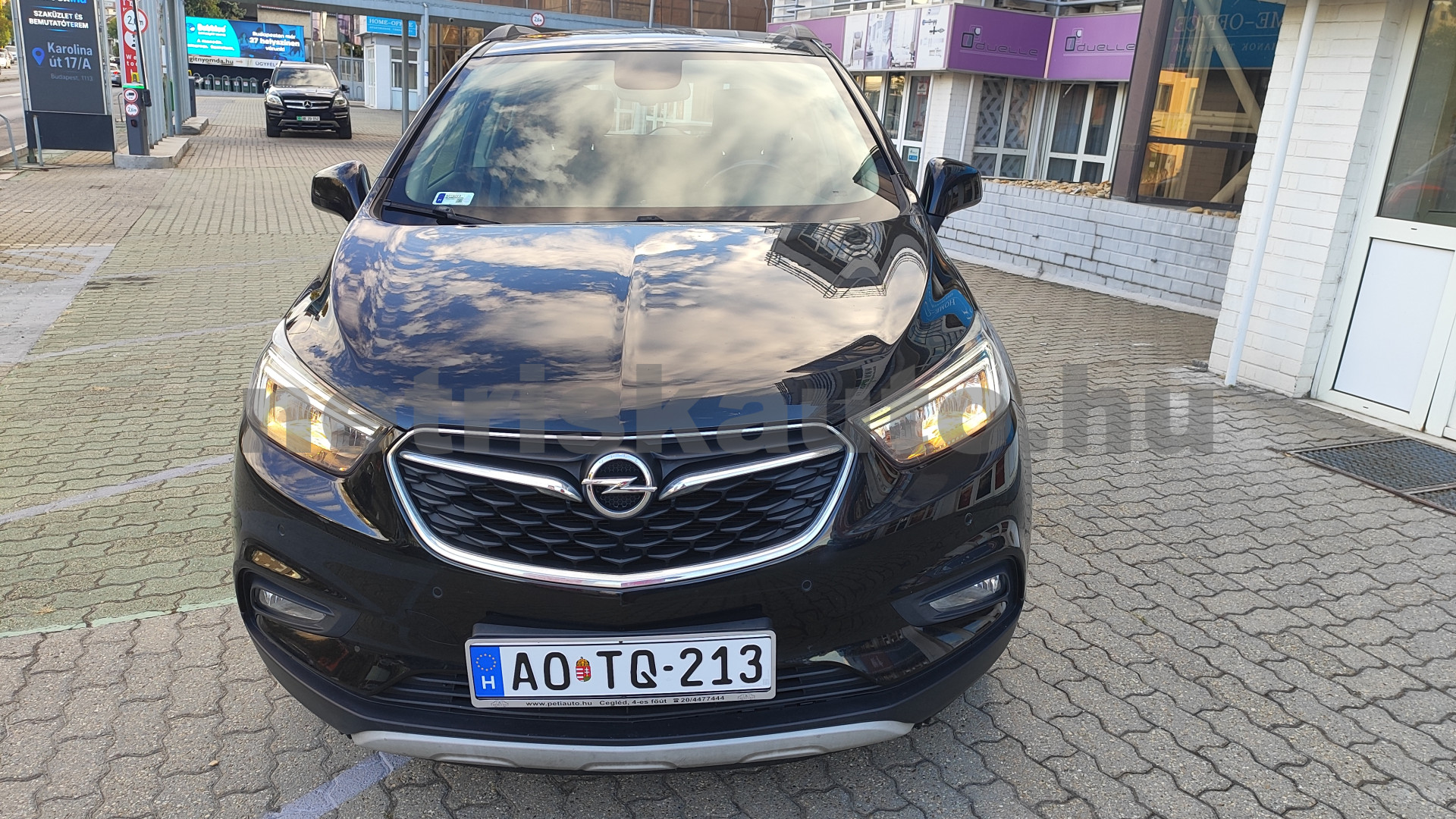 OPEL Mokka 1.6 CDTI Enjoy S-S személygépkocsi - 1598cm3 Diesel 121568 3/12