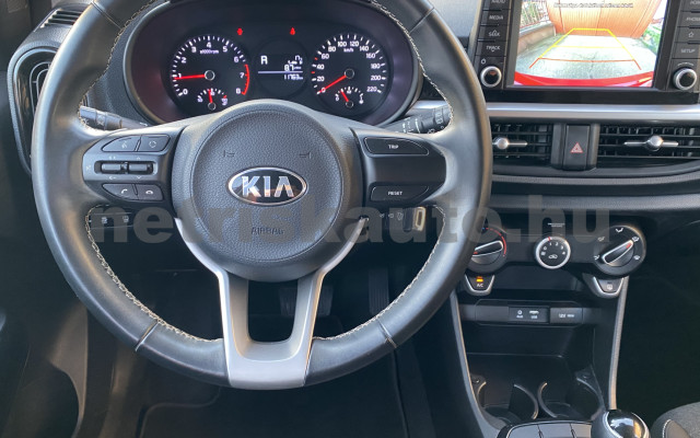 KIA Picanto 1.0 MPI Silver Aut. személygépkocsi - 998cm3 Benzin 121420 6/12