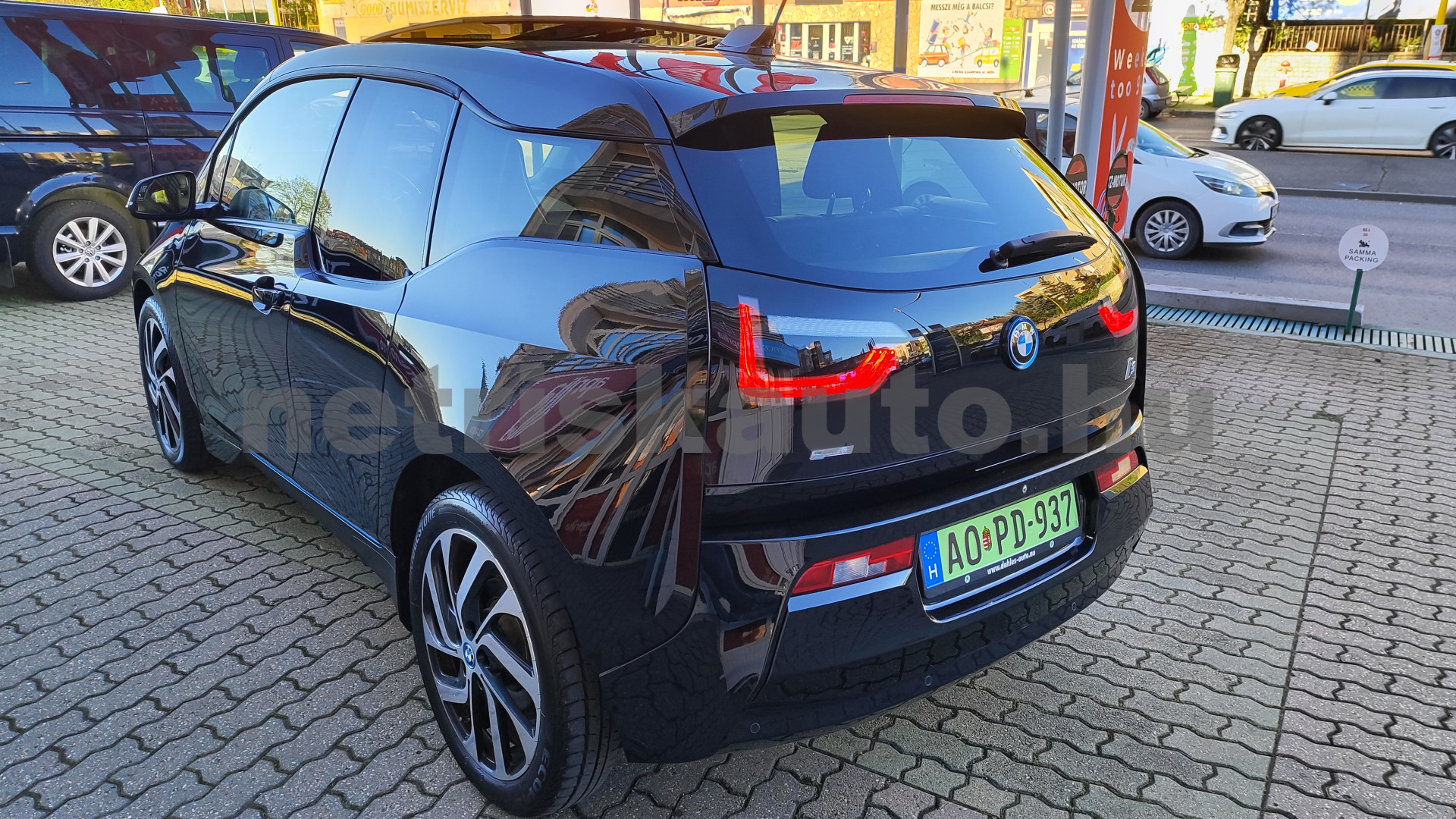BMW i3 i3 Aut. személygépkocsi - cm3 Kizárólag elektromos 121436 2/12