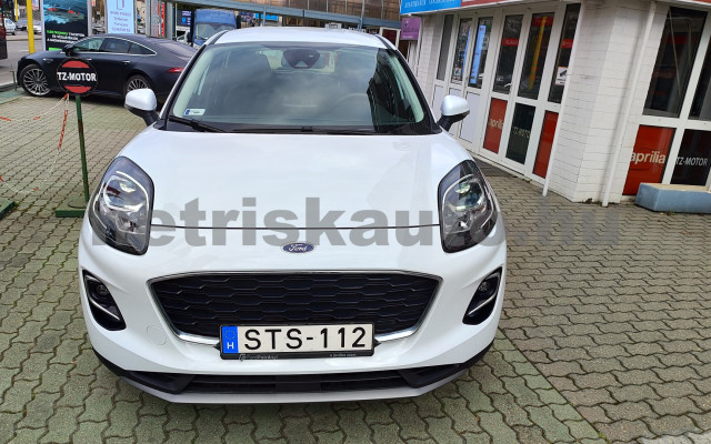 FORD Puma 1.0 EcoBoost Freedom személygépkocsi - 999cm3 Benzin 121422 3/12