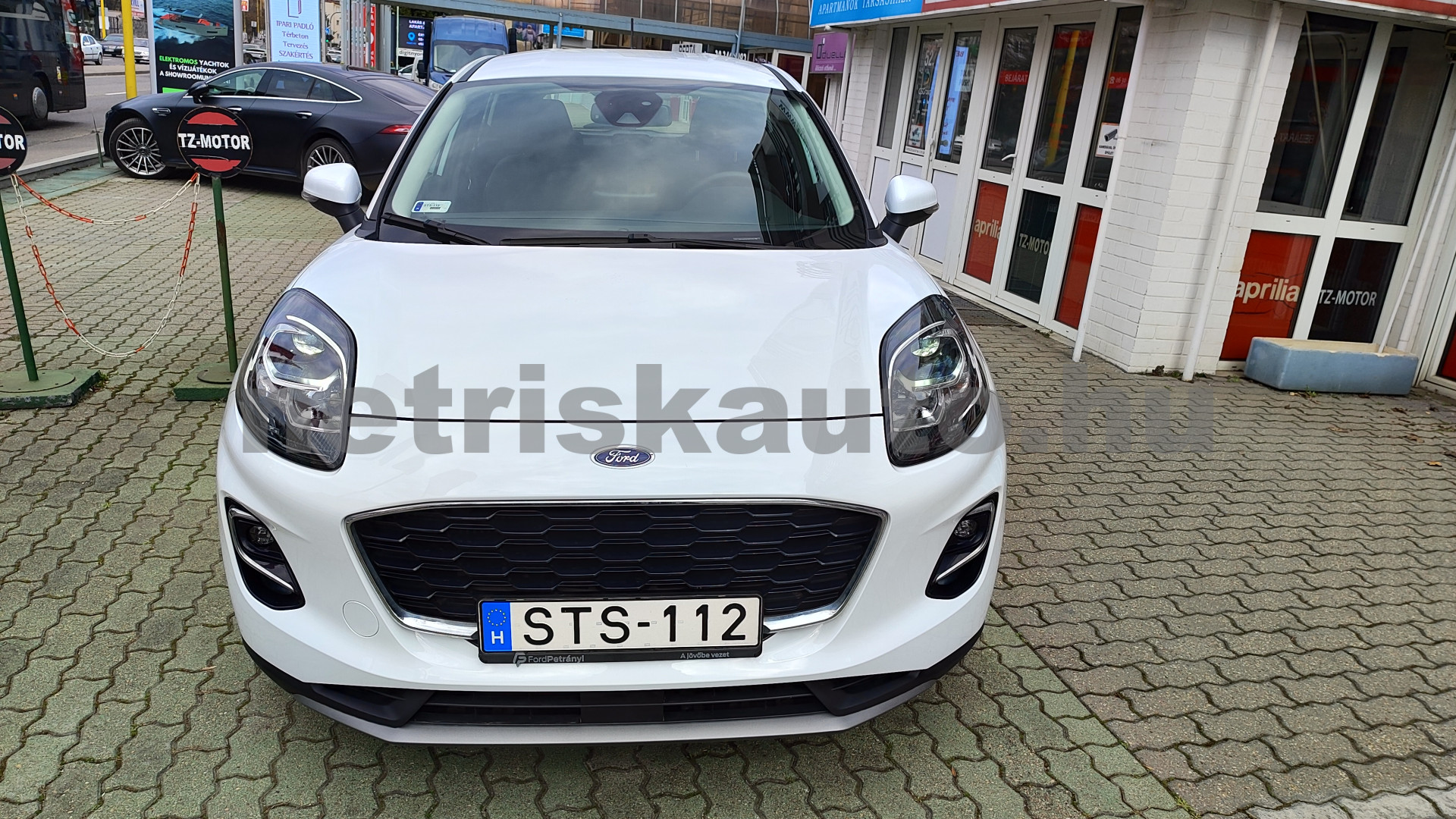 FORD Puma 1.0 EcoBoost Freedom személygépkocsi - 999cm3 Benzin 121422 3/12