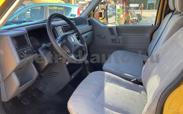 VW Transporter 2.5 7DM 1K2 F tehergépkocsi 3,5t össztömegig - 2461cm3 Diesel 120493 7/9