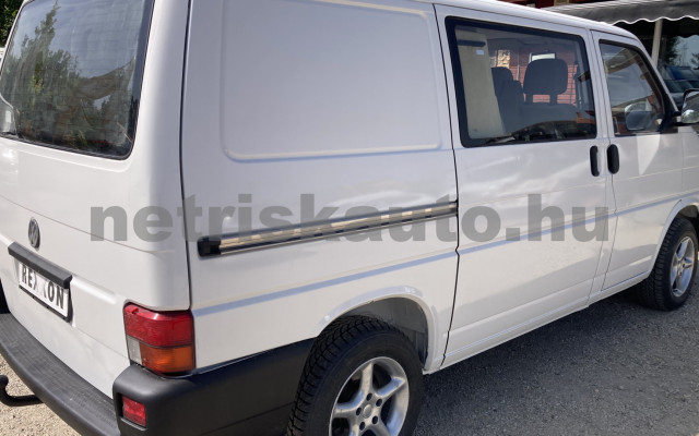 VW Transporter 1.9 Basic Mixto tehergépkocsi 3,5t össztömegig - 1896cm3 Diesel 121555 4/9