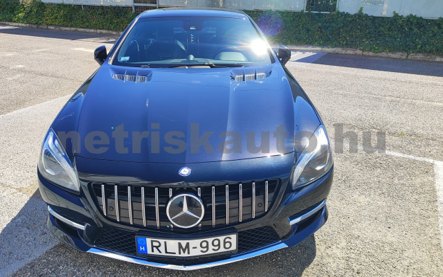 MERCEDES-BENZ SL-osztály SL 500 Roadster Aut. személygépkocsi - 4663cm3 Benzin 121527 3/12