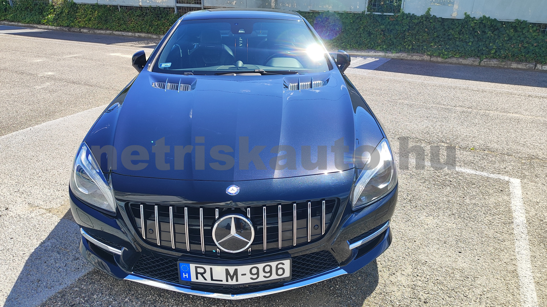 MERCEDES-BENZ SL-osztály SL 500 Roadster Aut. személygépkocsi - 4663cm3 Benzin 121527 3/12