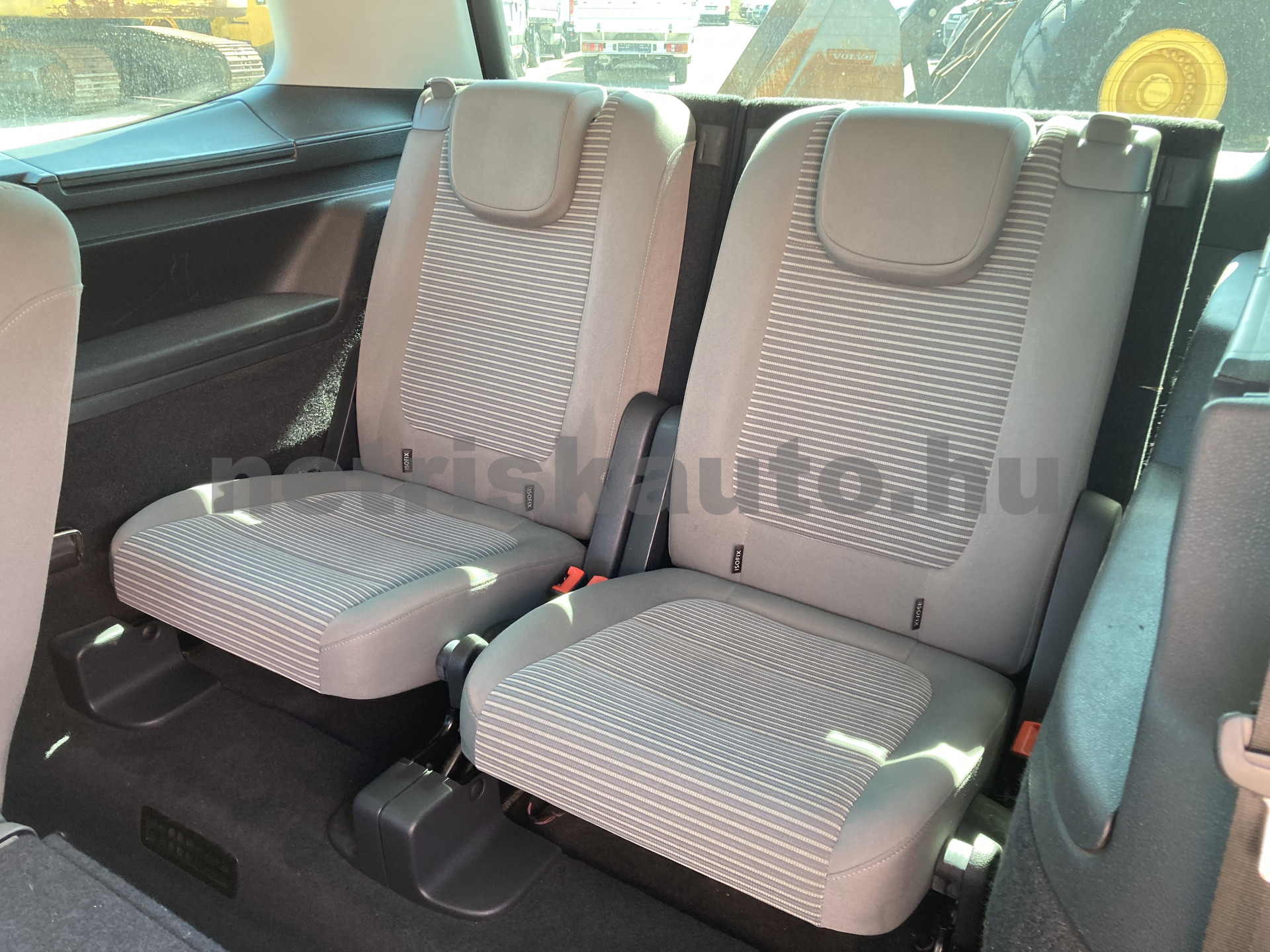 SEAT Alhambra 2.0 CR TDI Style [7sz] személygépkocsi - 1968cm3 Diesel 121266 9/12