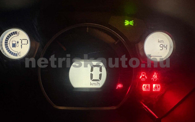 PEUGEOT iOn személygépkocsi - 1000cm3 Kizárólag elektromos 121530 5/12
