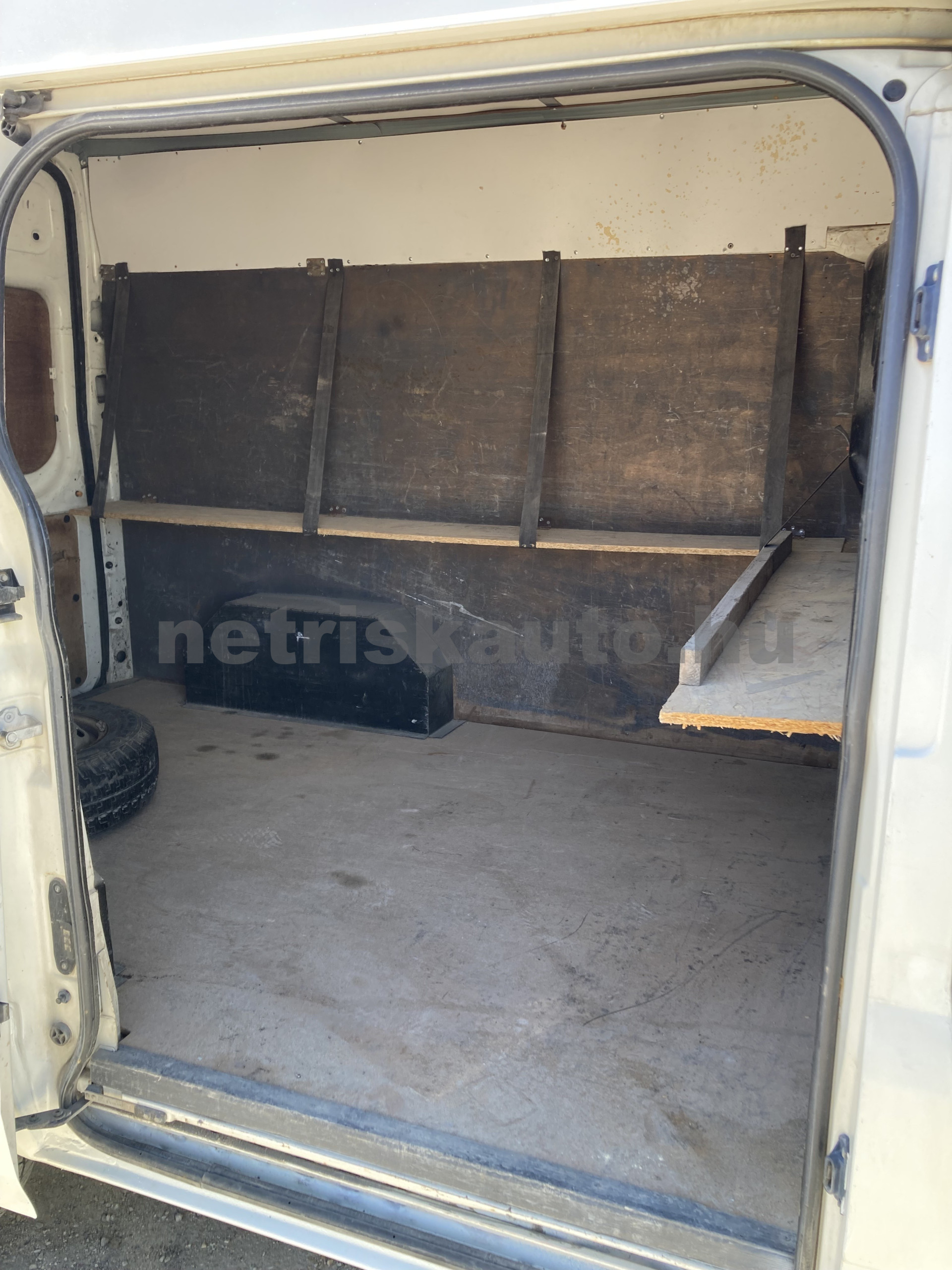 FORD Transit 2.0 TDI 260 S TDE tehergépkocsi 3,5t össztömegig - 1998cm3 Diesel 121409 6/9