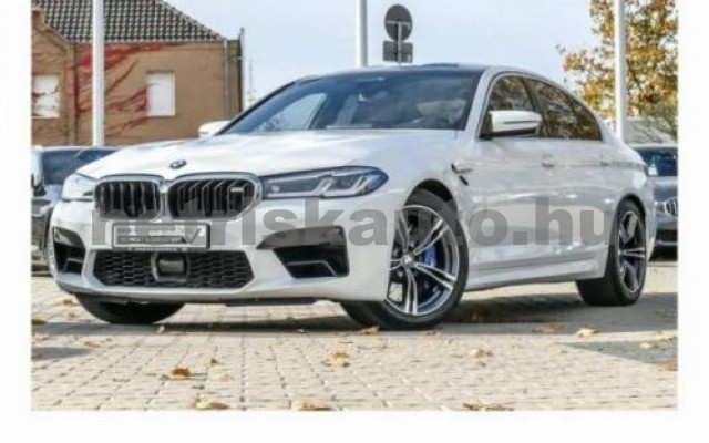 BMW M5 személygépkocsi - 4395cm3 Benzin 117763 1/7
