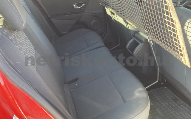 RENAULT MEGANE 1.5 dCi SZERVIZKÖNYV,MAGYAR AUTÓ,2FŐS TGK,KLÍMÁS tehergépkocsi 3,5t össztömegig - 1461cm3 Diesel 121367 9/10