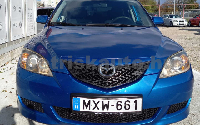 MAZDA Mazda 3 1.4 TE Sport személygépkocsi - 1349cm3 Benzin 120504 4/34