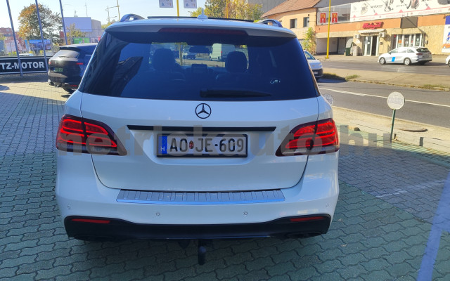 MERCEDES-BENZ GLE-osztály Mercedes-AMG GLE 43 4MATIC 7G-TRONI személygépkocsi - 2996cm3 Benzin 121614 4/12
