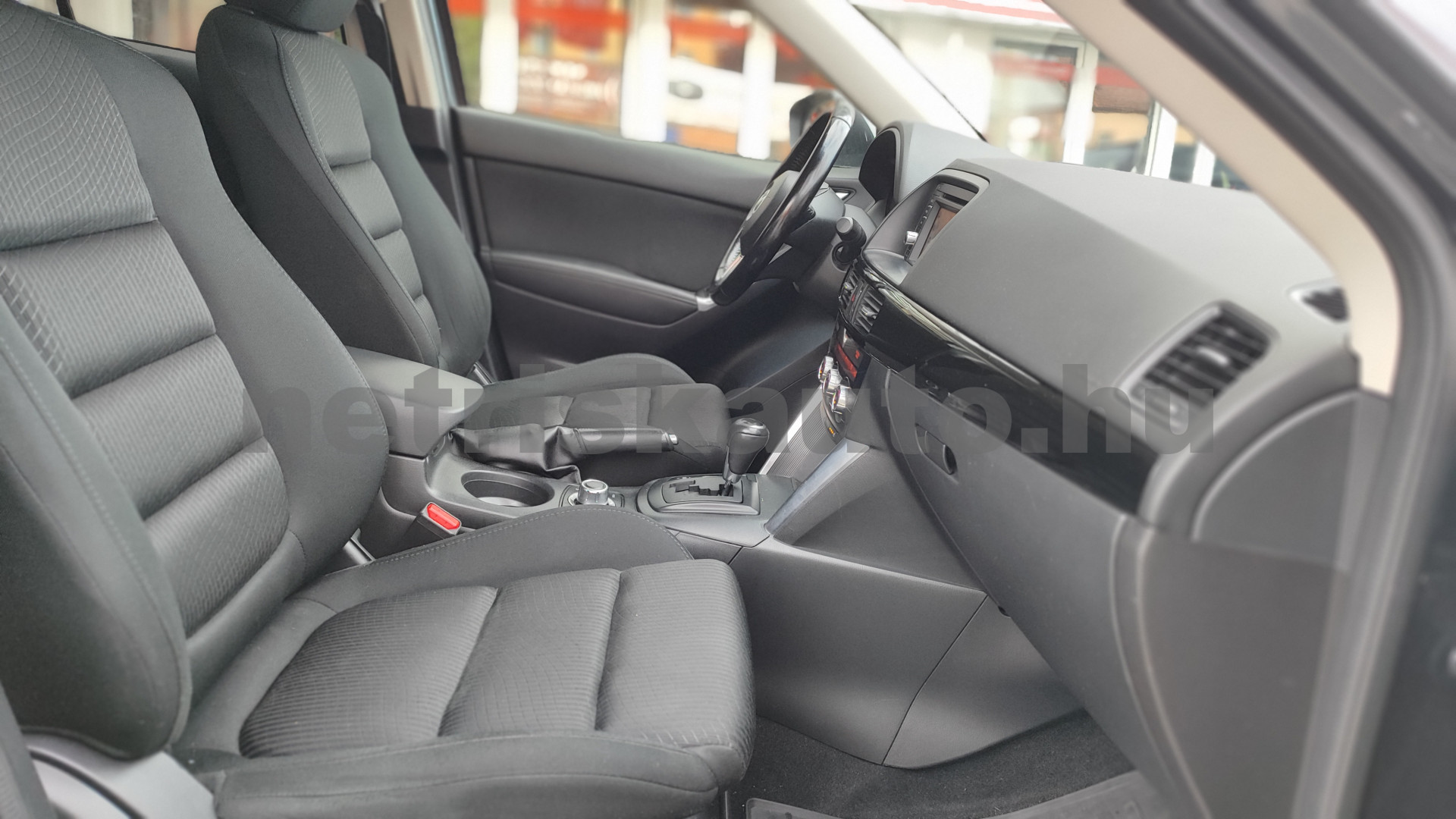 MAZDA CX-5 2.2 CD Challenge Aut. személygépkocsi - 2184cm3 Diesel 121471 9/12