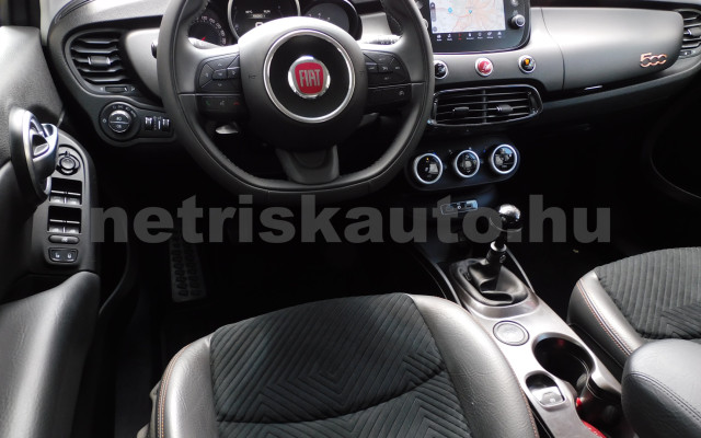 FIAT 500X 1.6 16V PopStar S&S személygépkocsi - 1598cm3 Benzin 120187 6/12