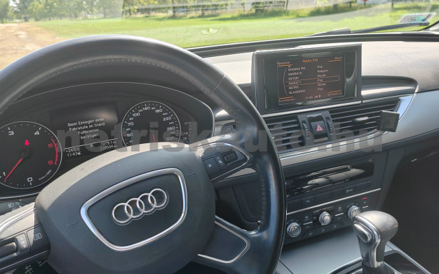 AUDI A6 2.0 TDI DPF multitronic személygépkocsi - 1968cm3 Diesel 120389 8/11