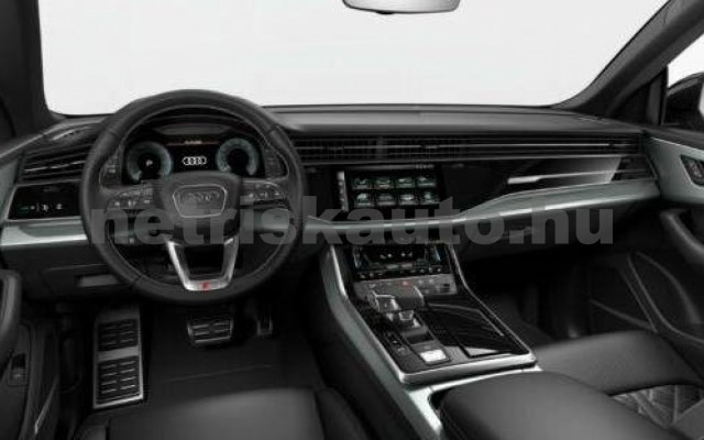 AUDI Q8 személygépkocsi - 2995cm3 Hybrid 116900 6/7