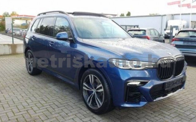 BMW X7 személygépkocsi - 2993cm3 Diesel 117697 6/7