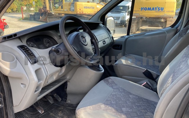 OPEL Vivaro 1.9 DTI L1H1 tehergépkocsi 3,5t össztömegig - 1870cm3 Diesel 119801 6/9