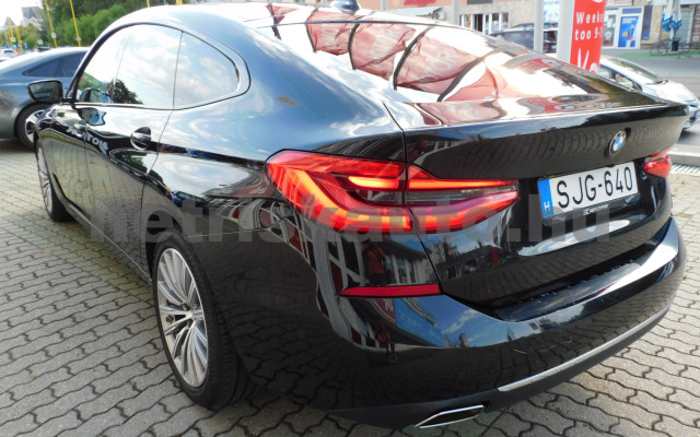 BMW 6-os sorozat 640i xDrive Aut. személygépkocsi - 2998cm3 Benzin 121252 2/12