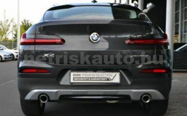 BMW X4 személygépkocsi - 1998cm3 Benzin 117577 3/7