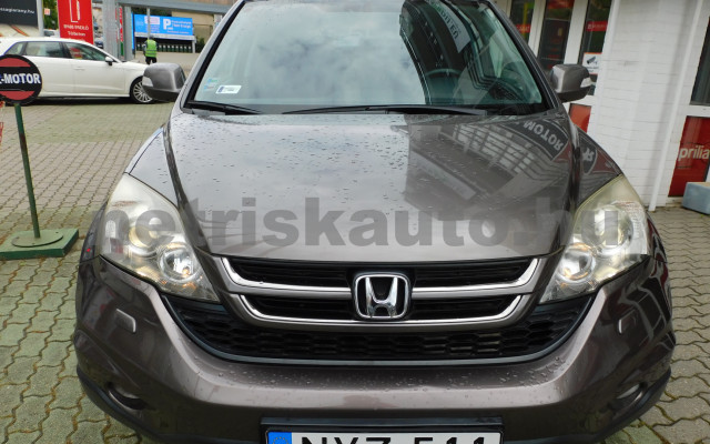 HONDA CR-V 2.2i CTDi Lifestyle személygépkocsi - 2199cm3 Diesel 121154 3/12