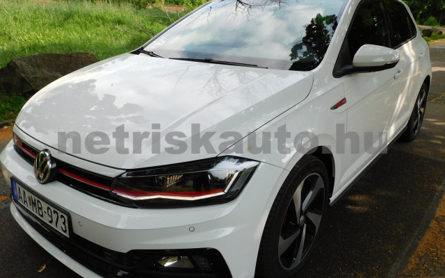 VW Polo 2.0 TSI GTI DSG személygépkocsi - 1984cm3 Benzin 120100 3/12