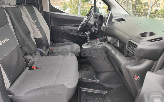 OPEL Combo 1.5 DTH L2H1 2.4t Cargo E. tehergépkocsi 3,5t össztömegig - 1499cm3 Diesel 121474 7/11