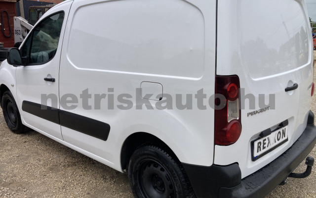 PEUGEOT Partner 1.6 HDi Active L1 tehergépkocsi 3,5t össztömegig - 1560cm3 Diesel 121489 3/9