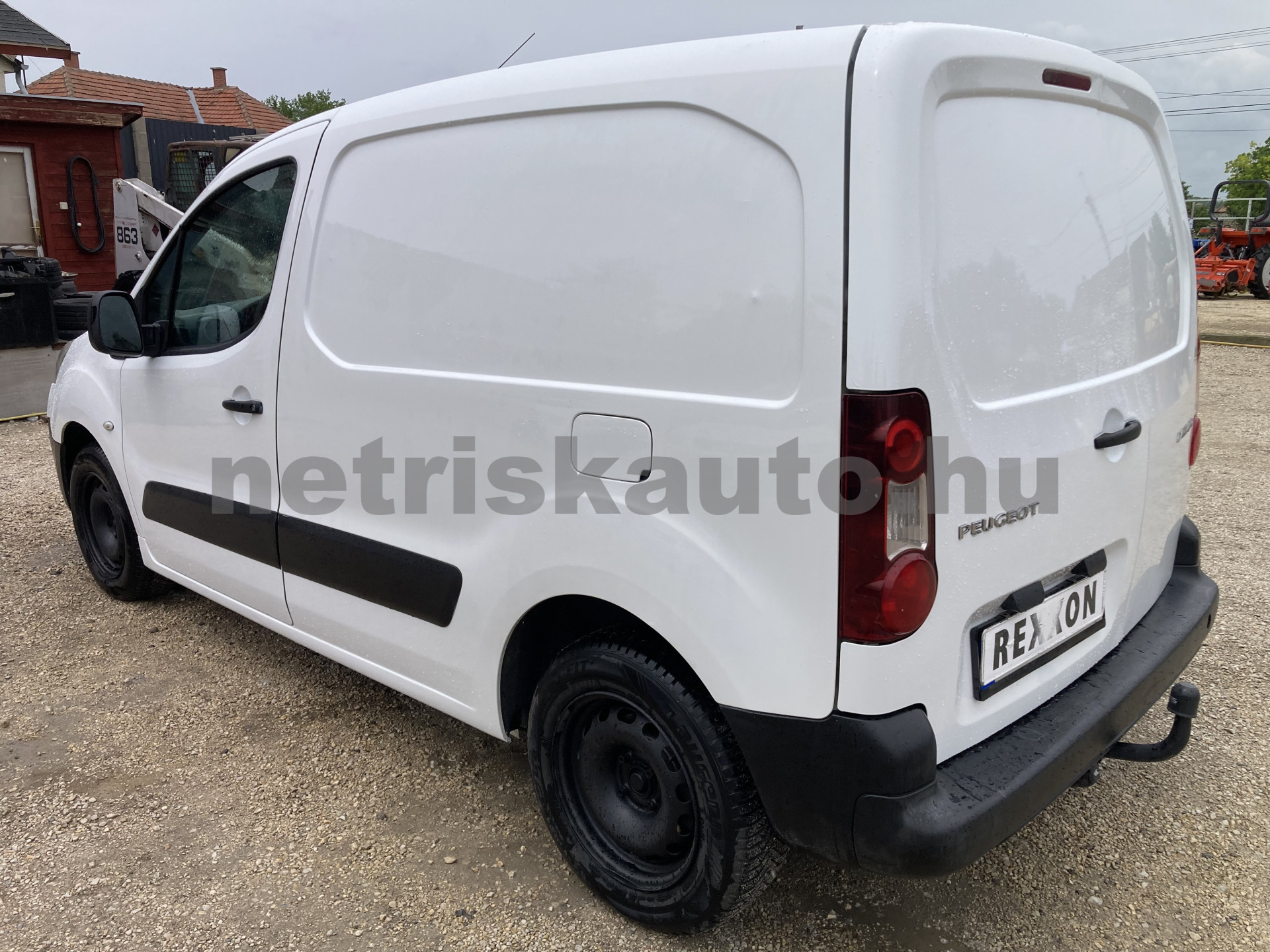 PEUGEOT Partner 1.6 HDi Active L1 tehergépkocsi 3,5t össztömegig - 1560cm3 Diesel 121489 3/9